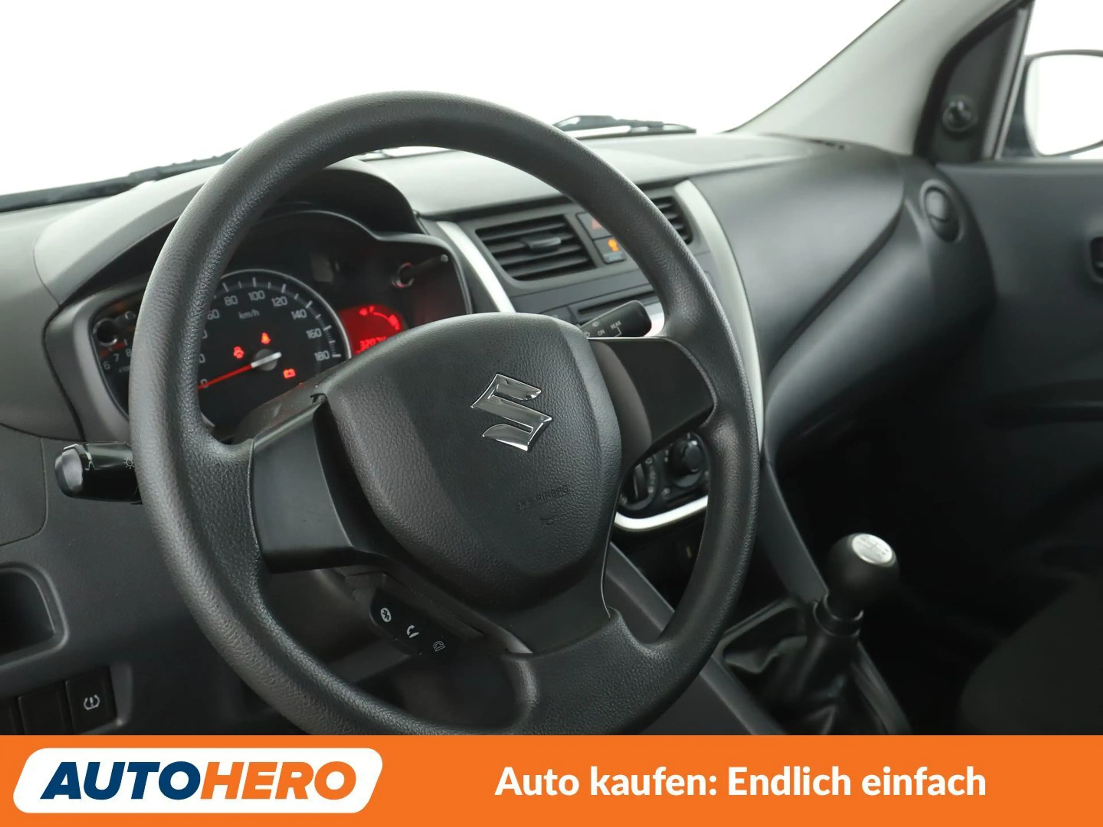 Suzuki Celerio 1.0 Club*KLIMA*BLUETOOTH*CD*USB* — photo 11