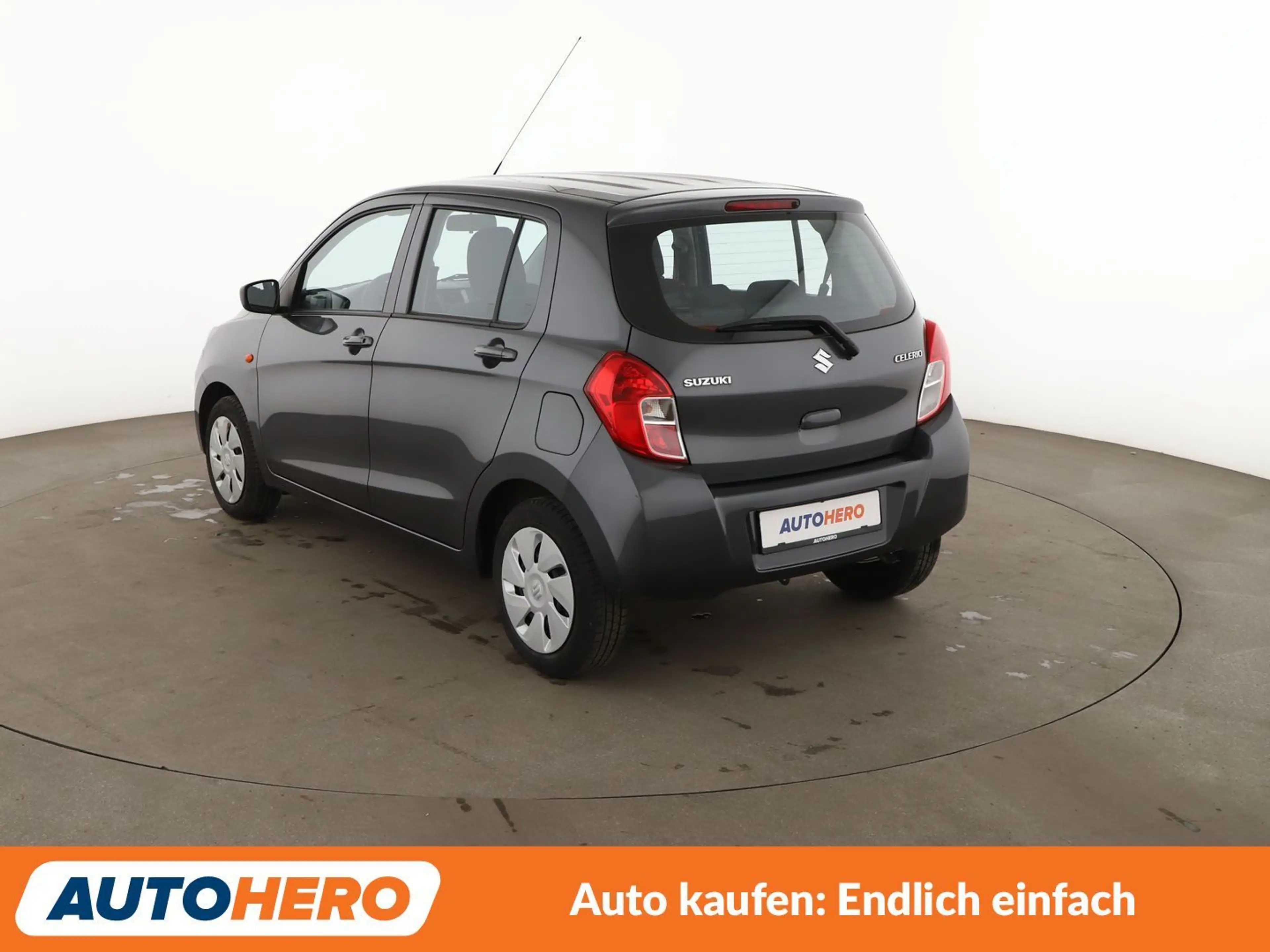Suzuki Celerio 1.0 Club*KLIMA*BLUETOOTH*CD*USB* — photo 4