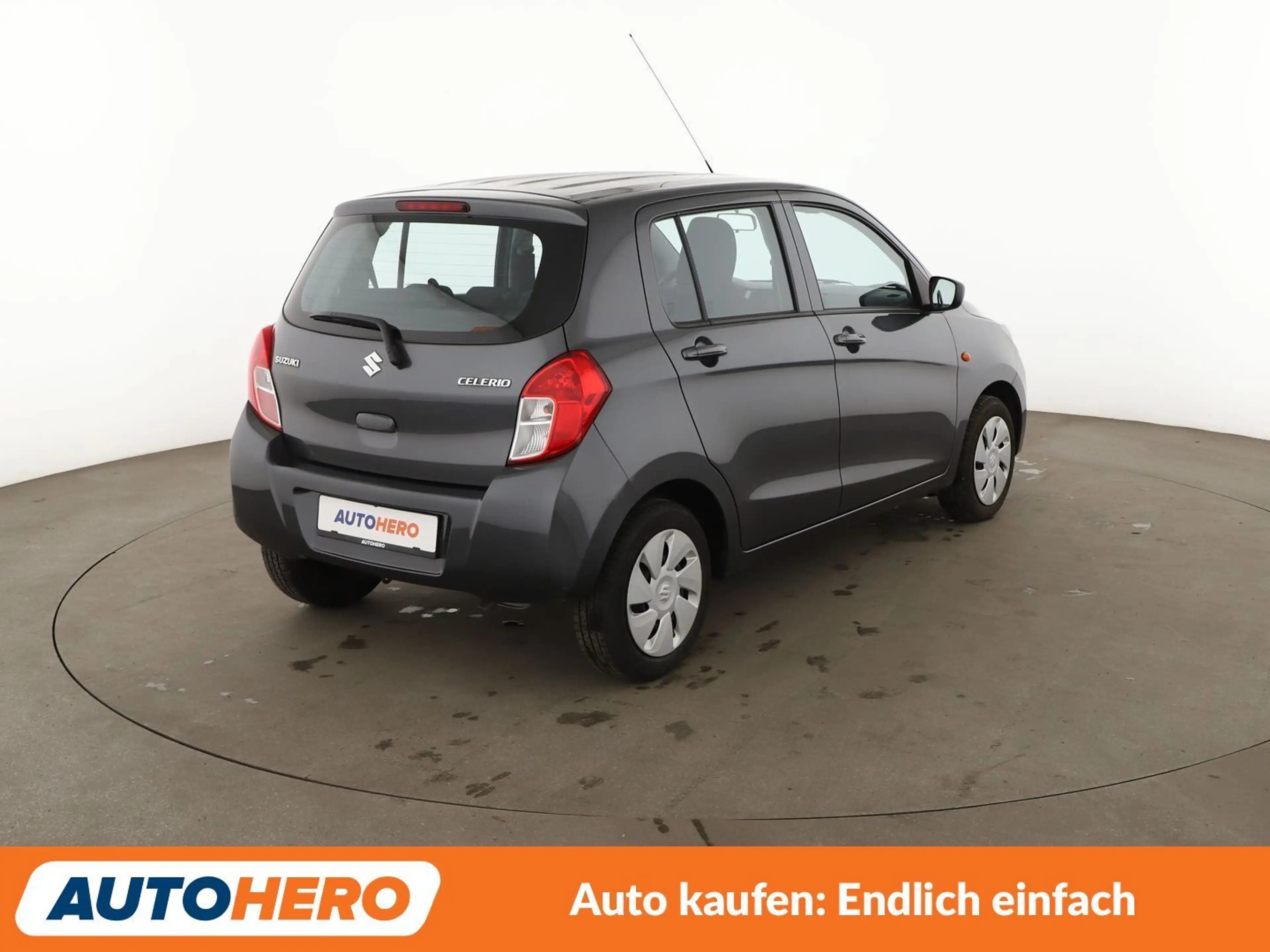Suzuki Celerio 1.0 Club*KLIMA*BLUETOOTH*CD*USB* — photo 6