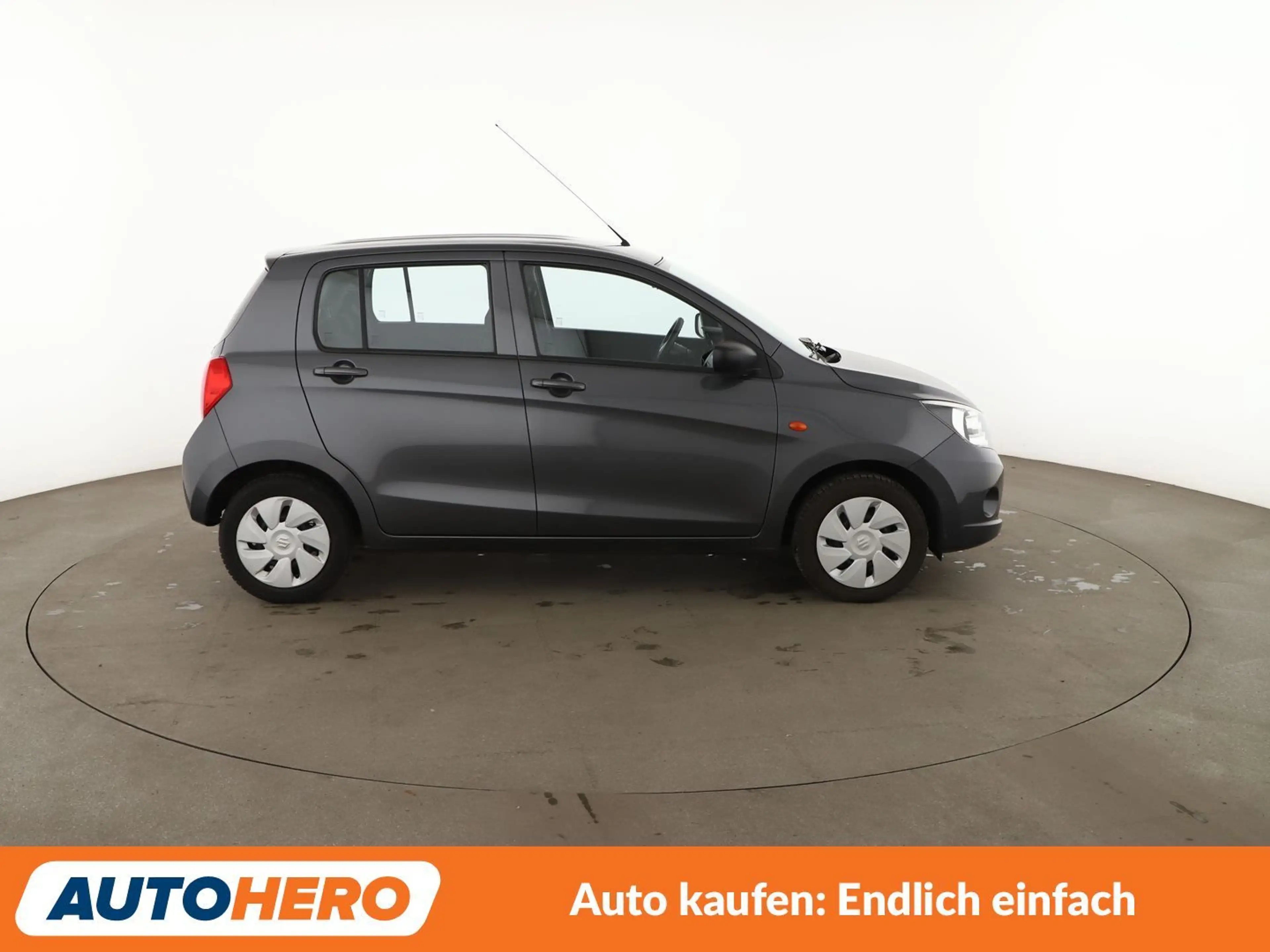 Suzuki Celerio 1.0 Club*KLIMA*BLUETOOTH*CD*USB* — photo 7