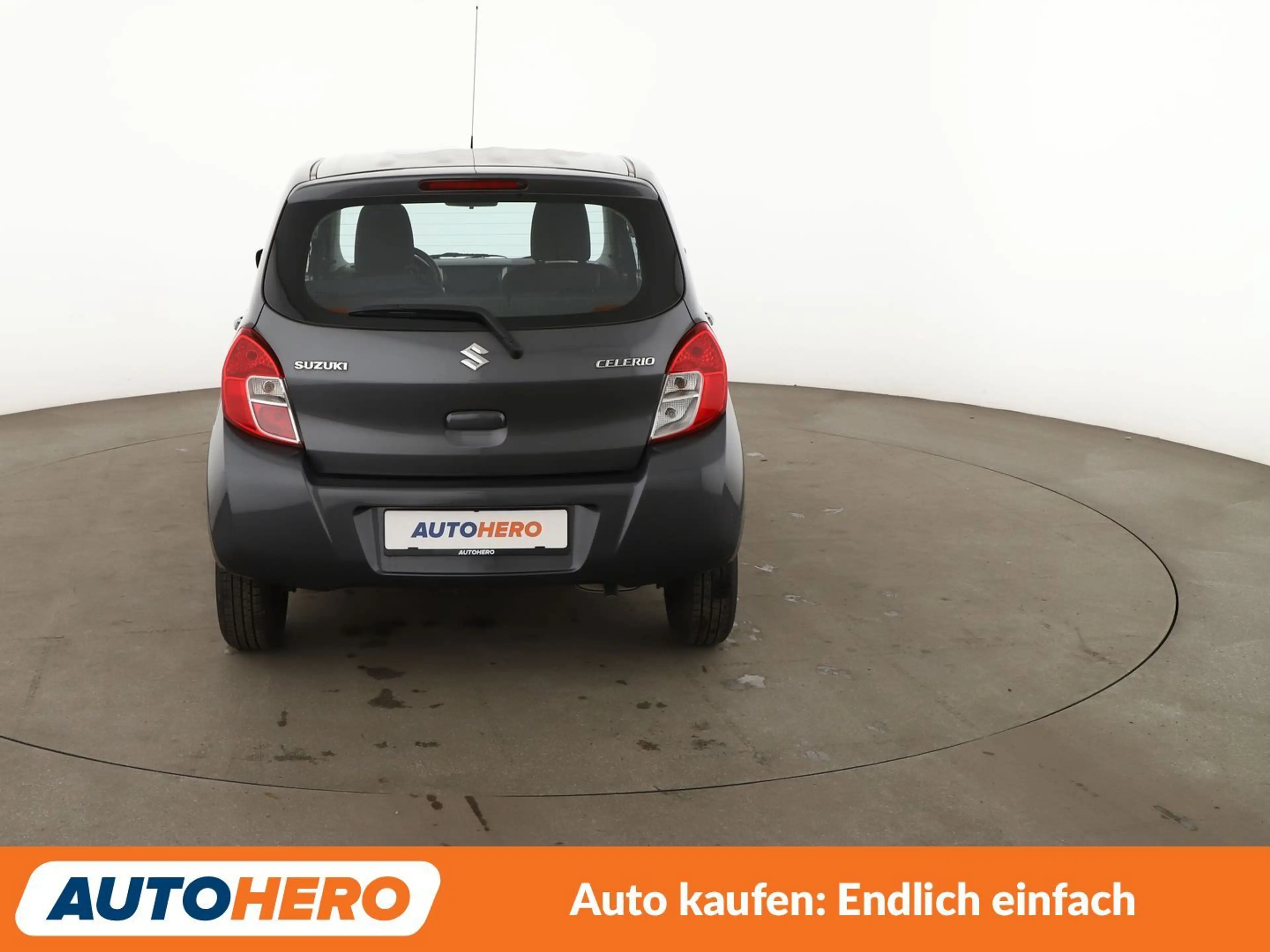Suzuki Celerio 1.0 Club*KLIMA*BLUETOOTH*CD*USB* — photo 5