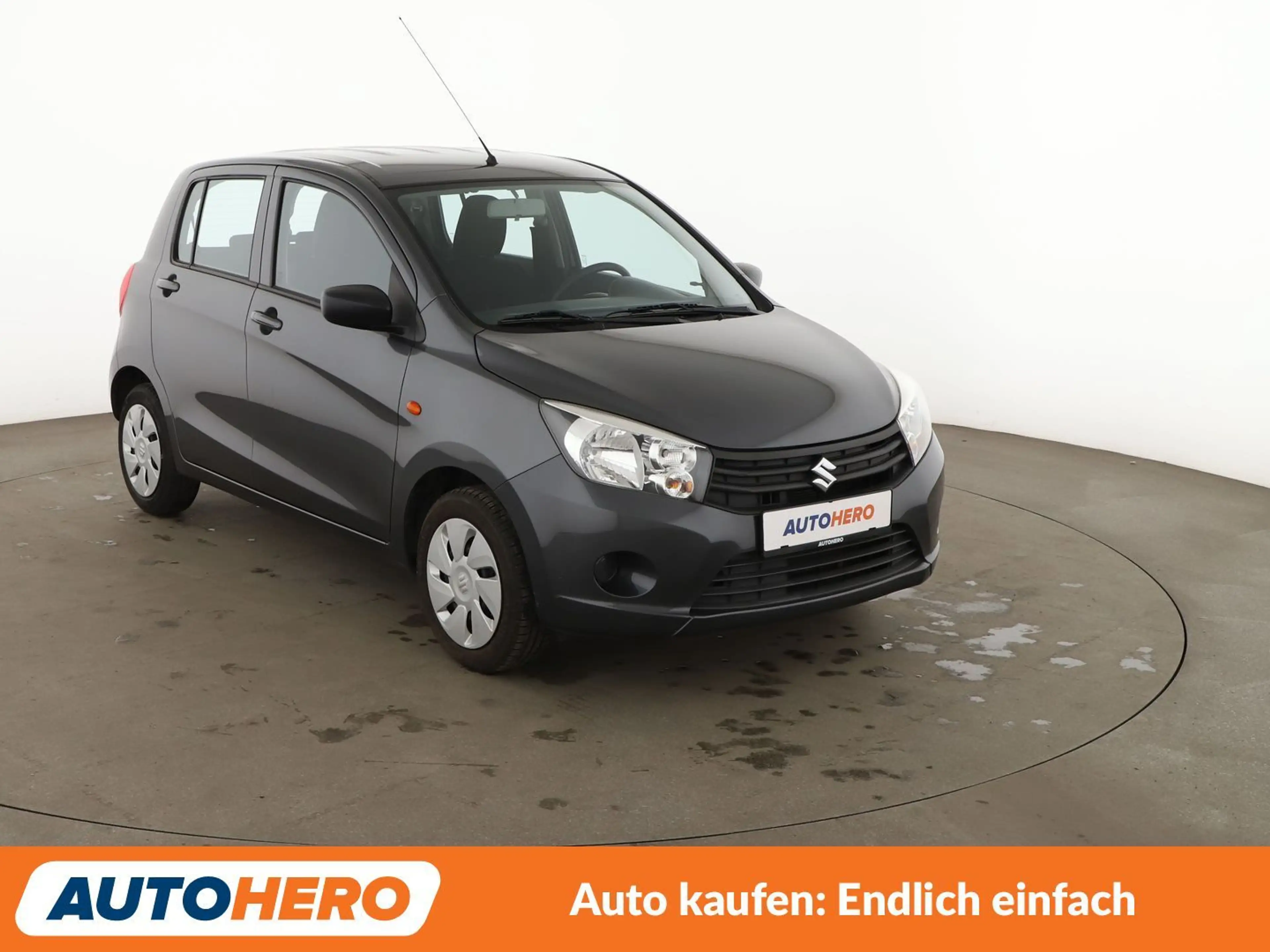 Suzuki Celerio 1.0 Club*KLIMA*BLUETOOTH*CD*USB* — photo 8