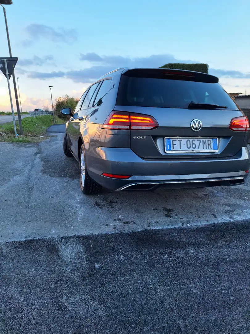 Volkswagen Golf Variant 1.6 tdi Business 115cv dsg - 2