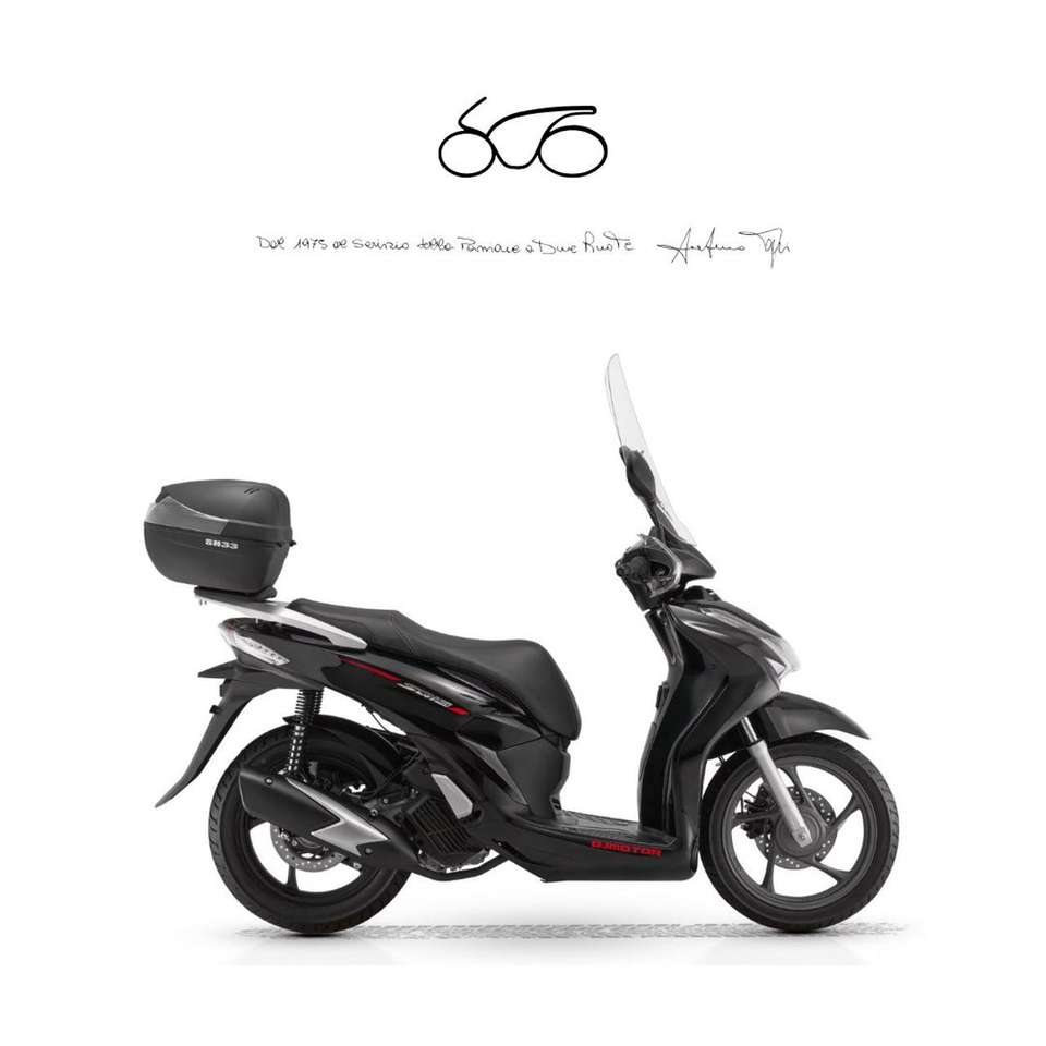 QJ Motor Others 125