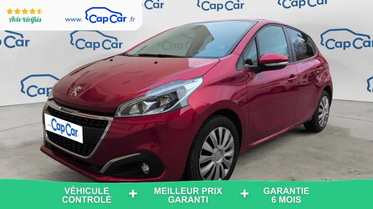 Peugeot 208 1.2 PureTech 82 Signature