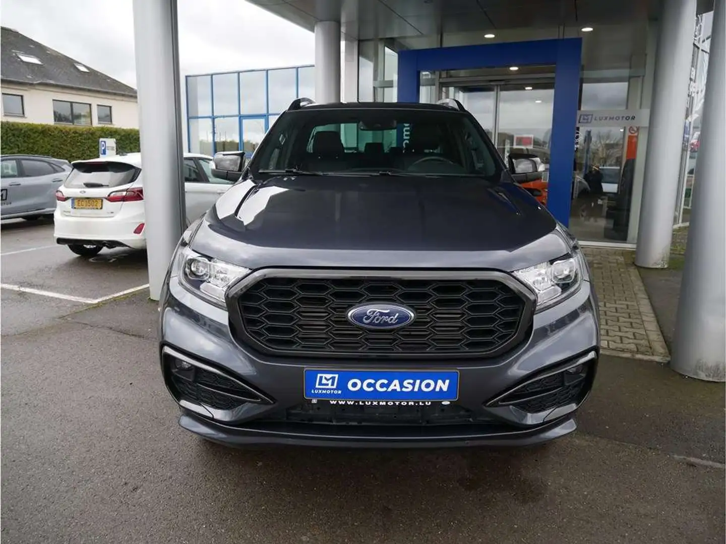 Ford Ranger Double Cabine - MS-RT Limited Edition-2.0 BiTDCi 2 Gris - 1