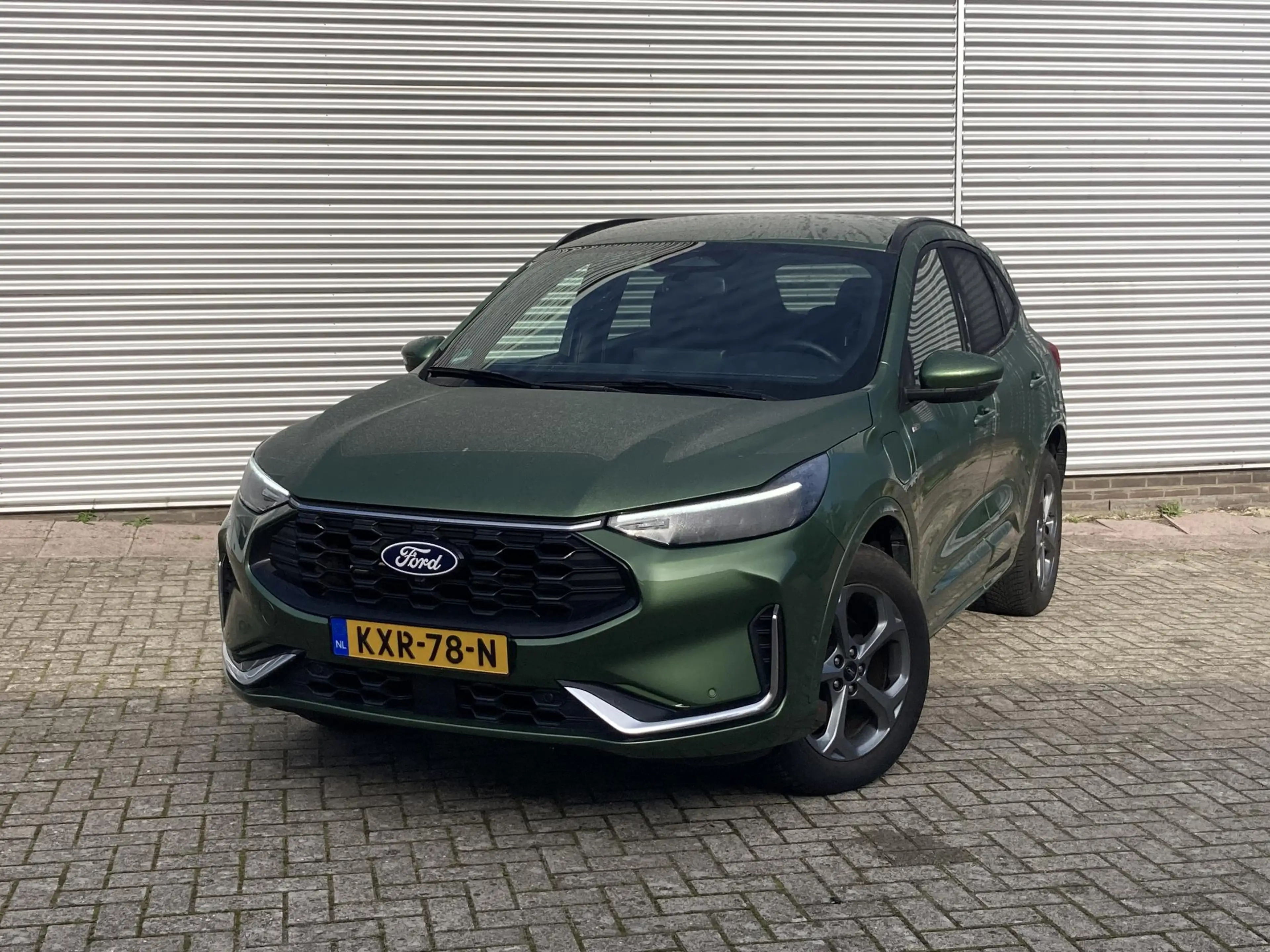 Ford Kuga 2.5 PHEV ST-Line X | Elektrisch Wegklapbare Trekha — photo 3