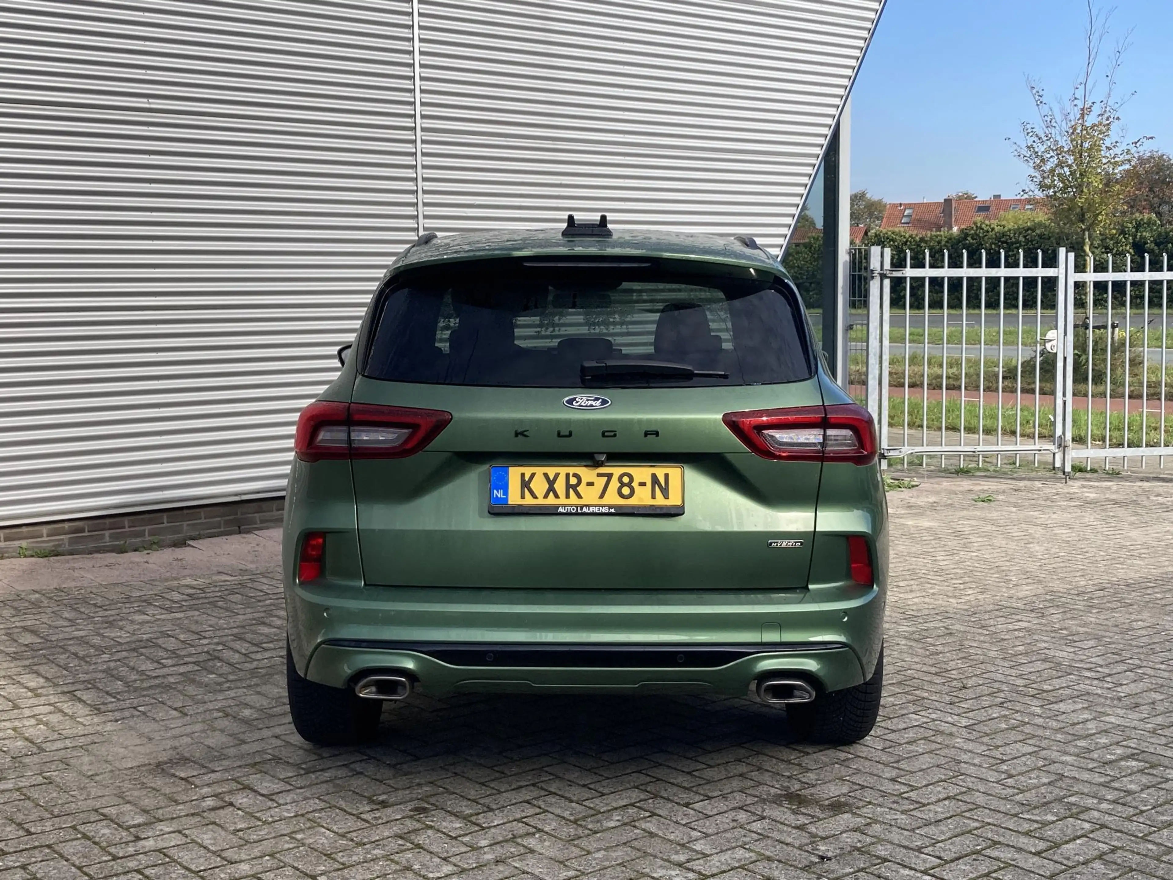Ford Kuga 2.5 PHEV ST-Line X | Elektrisch Wegklapbare Trekha — photo 4