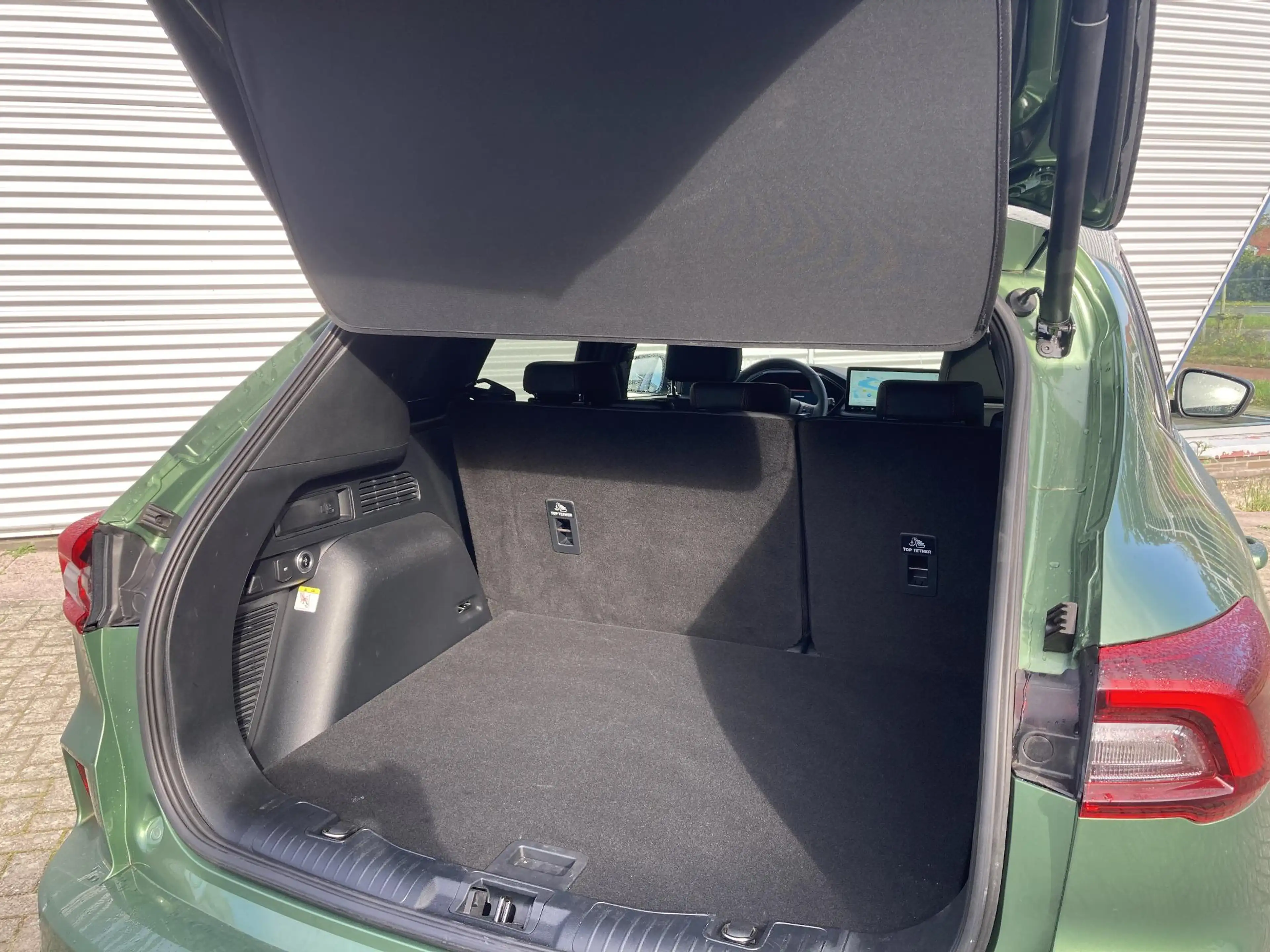 Ford Kuga 2.5 PHEV ST-Line X | Elektrisch Wegklapbare Trekha — photo 8
