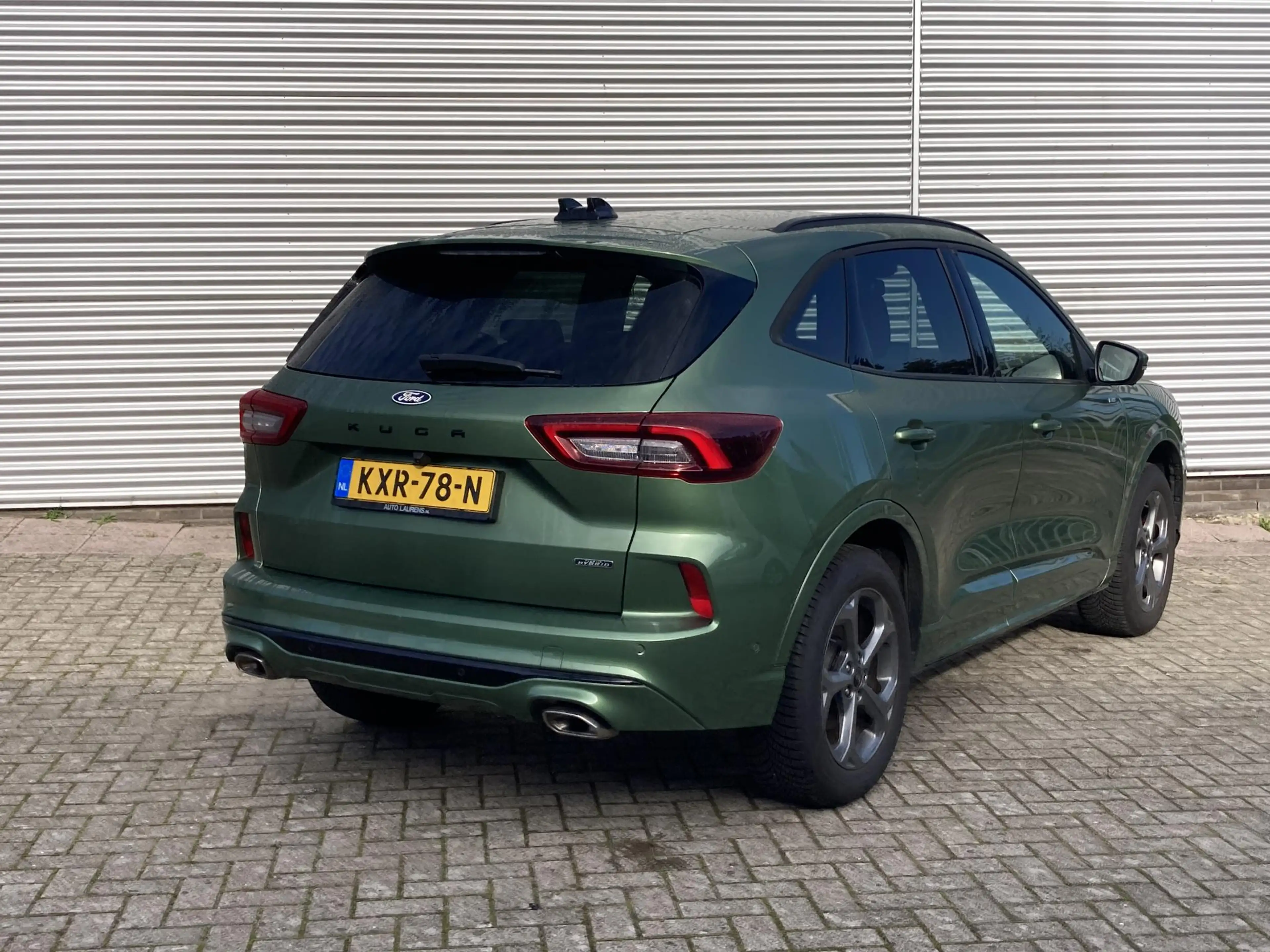 Ford Kuga 2.5 PHEV ST-Line X | Elektrisch Wegklapbare Trekha — photo 5