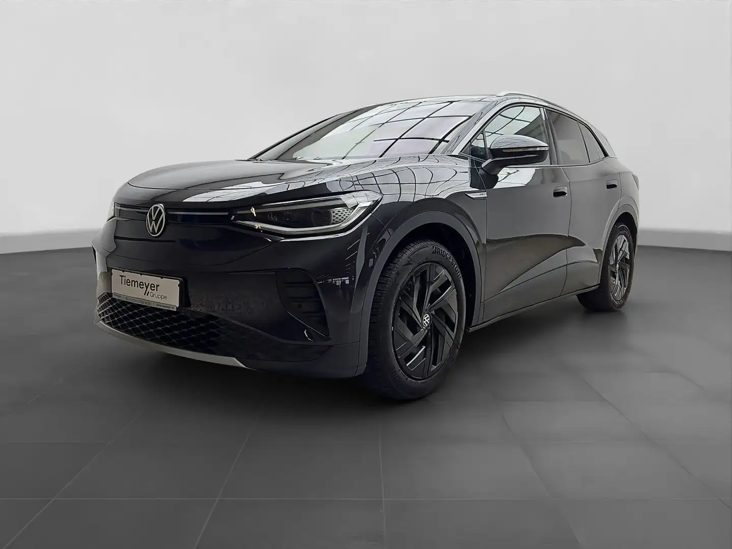 Volkswagen ID.4 PRO PANO AHK KAMERA NAVI Gris - 2