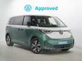 Volkswagen ID. Buzz Pro Batalla Larga 210KW 86Kwh Verde - thumbnail 1
