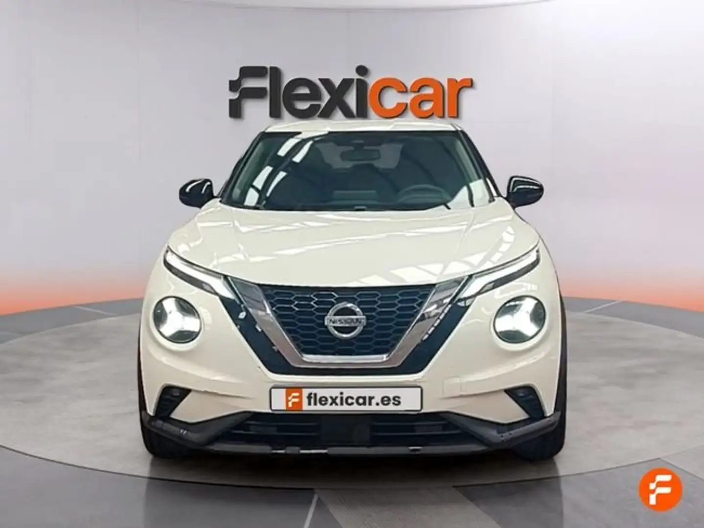 Nissan Juke DIG-T 84 kW (114 CV) 6M/T Acenta Negro - 2