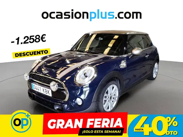 MINI Cooper SD Aut.