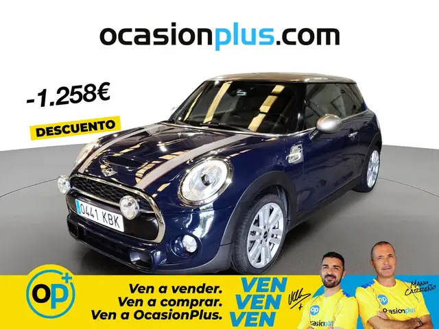 MINI Cooper SD Aut.
