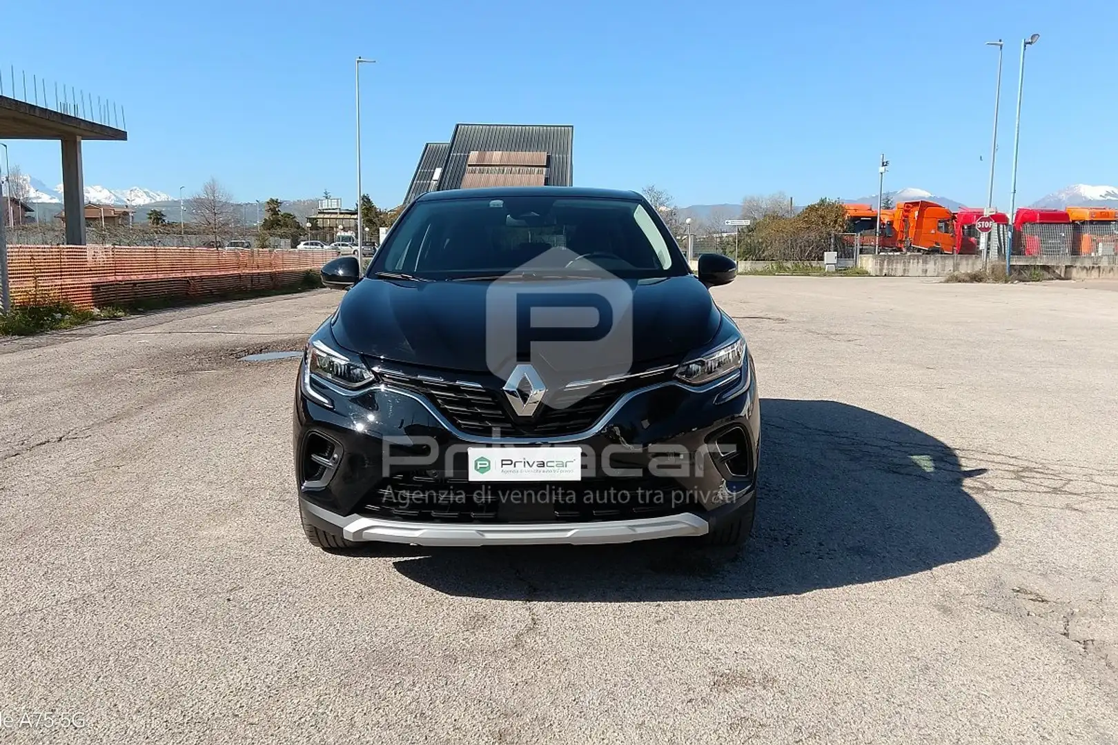 Renault Captur Captur TCe 100 CV GPL Techno Noir - 2