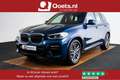 BMW X3 xDrive20d Launch Edition High Executive M Sport - Bleu - thumbnail 1