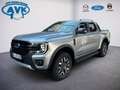 Ford Ranger Plug-in-Hybrid Wildtrak mit AHK Silber - thumbnail 2