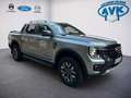 Ford Ranger Plug-in-Hybrid Wildtrak mit AHK Silber - thumbnail 1