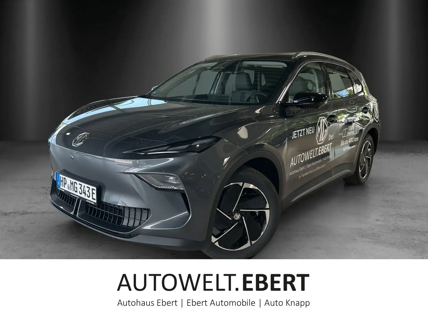 MG Egyéb MG S5 Luxury EV - 1