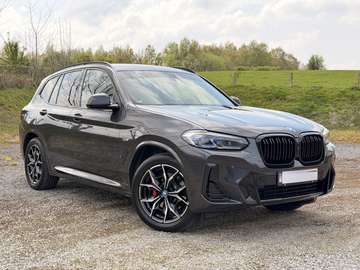 X3 PHEV 2.0iA xDrive30e (215 kW) PACK M-SG CHAUFF-REGUL/LIM-CAM 360-GARANTIE JUSQU'A 36 MOIS