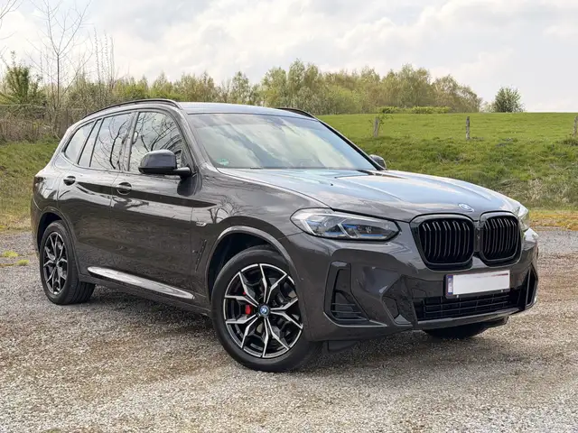 BMW X3 X3 PHEV 2.0iA xDrive30e (215 kW) PACK M-SG CHAUFF-REGUL/LIM-CAM 360-GARANTIE JUSQU'A 36 MOIS