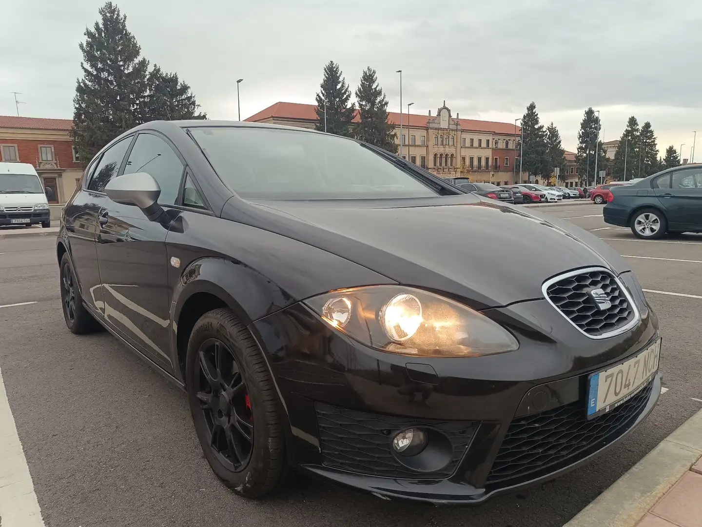 SEAT Leon León 1.4 TSI FR - 2