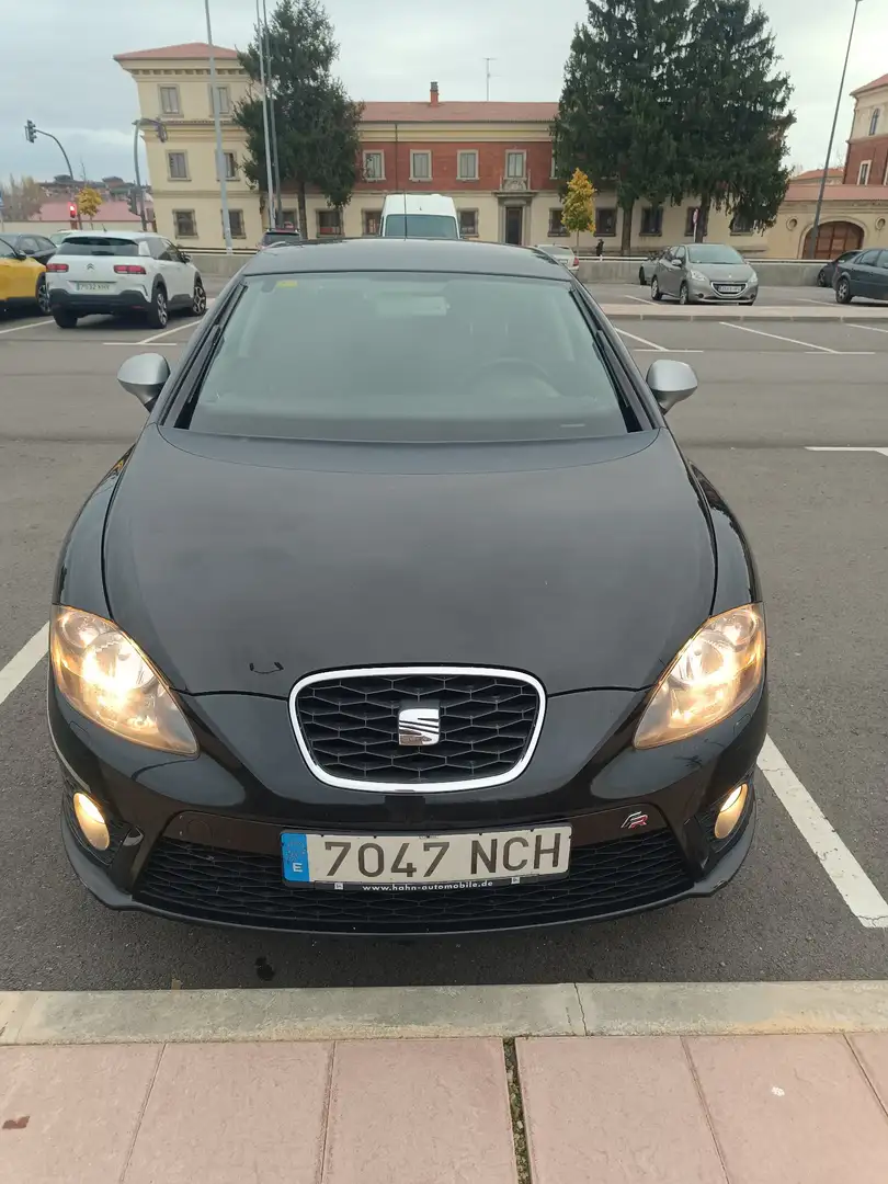 SEAT Leon León 1.4 TSI FR - 1