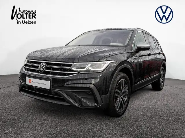 Volkswagen Tiguan Allspace 2.0 TDI Life AHK 360° KAM HUD