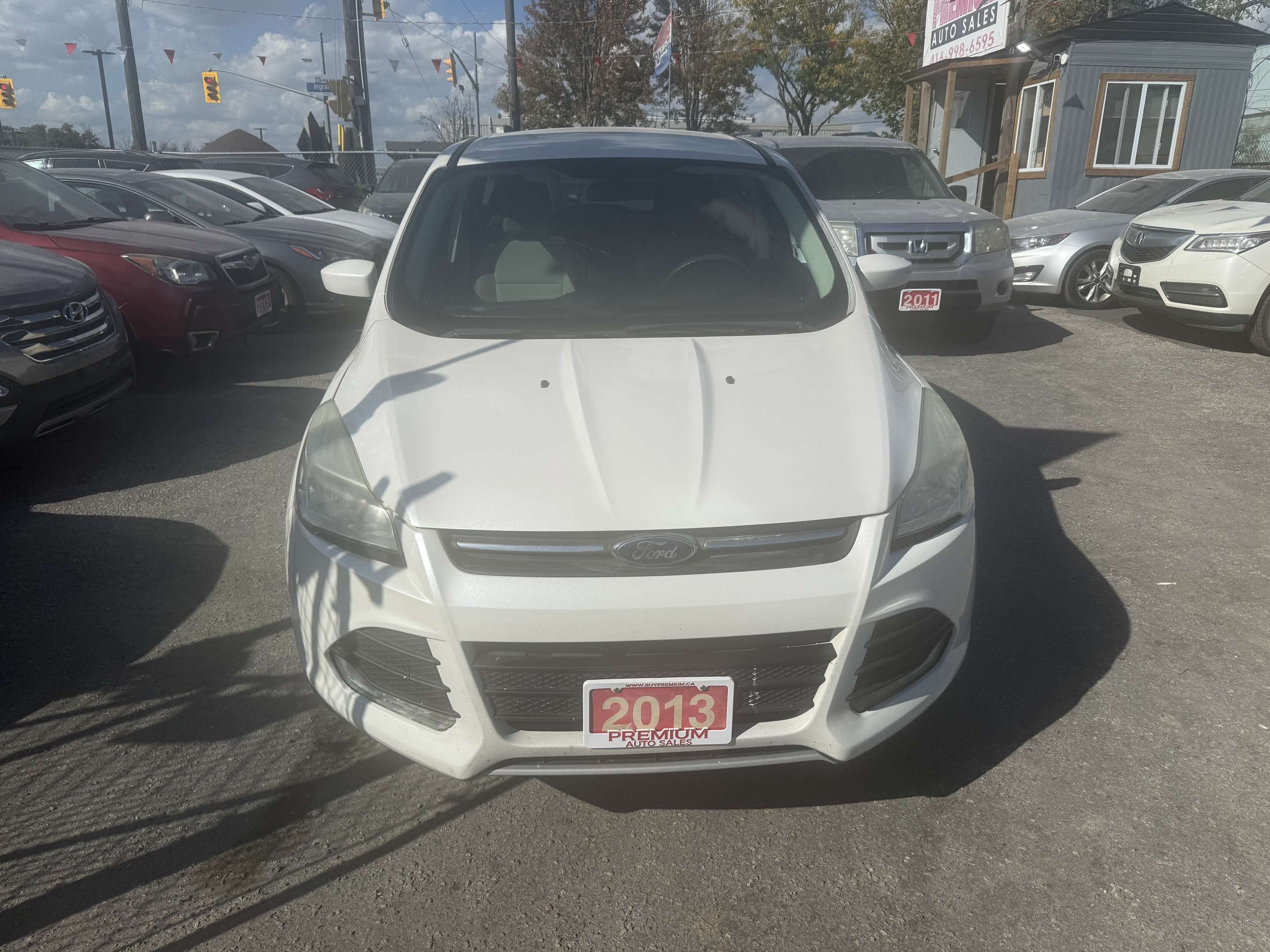 2013 Ford Escape
