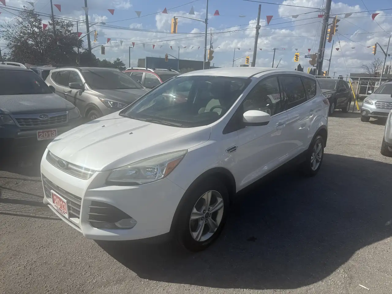 2013 Ford Escape