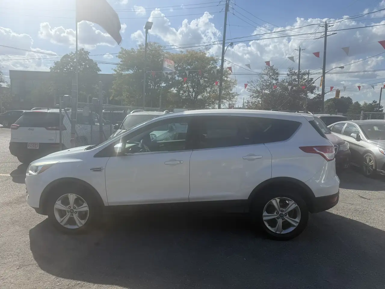 Ford Escape снимка Ford Escape
