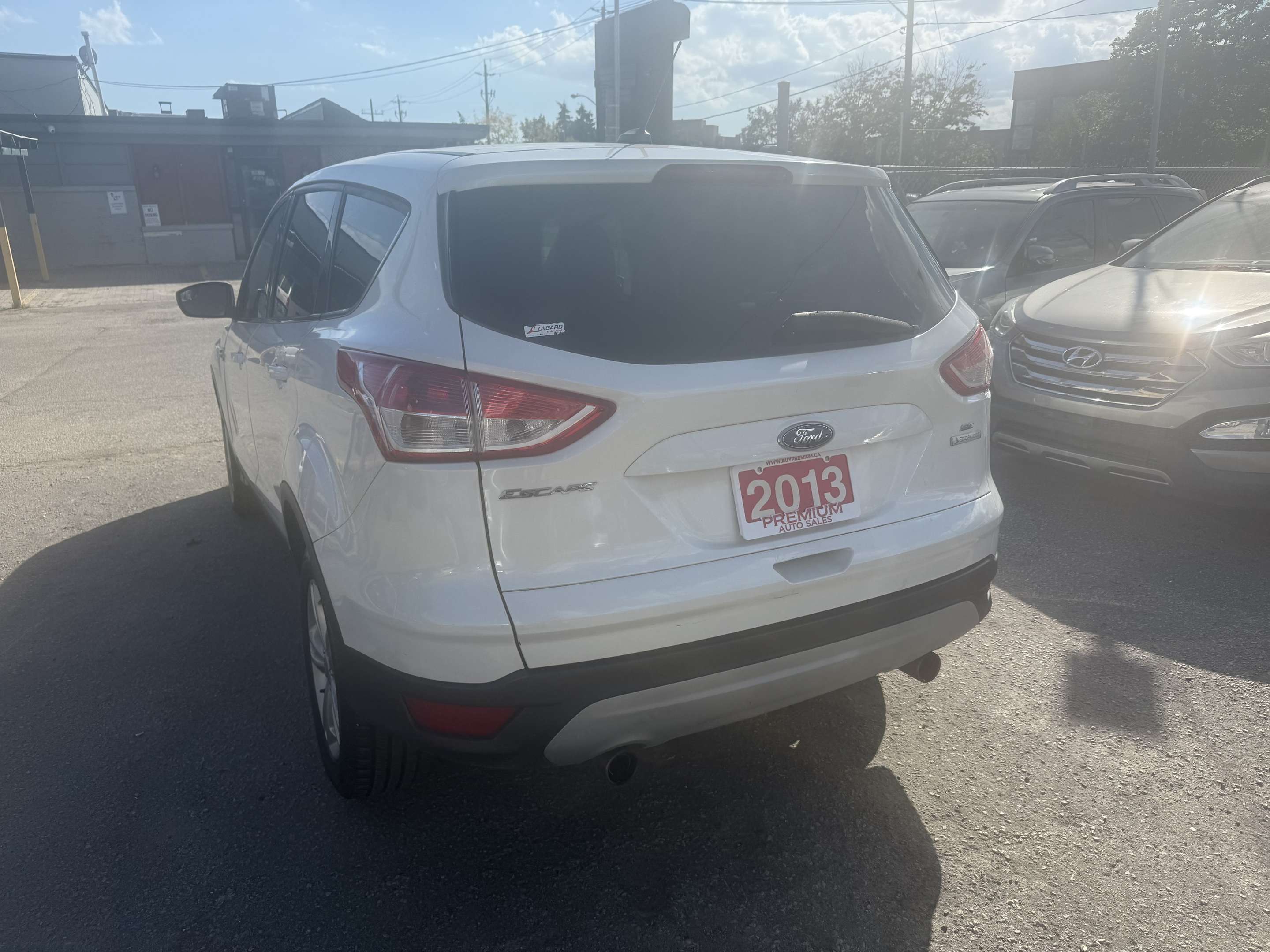 2013 Ford Escape