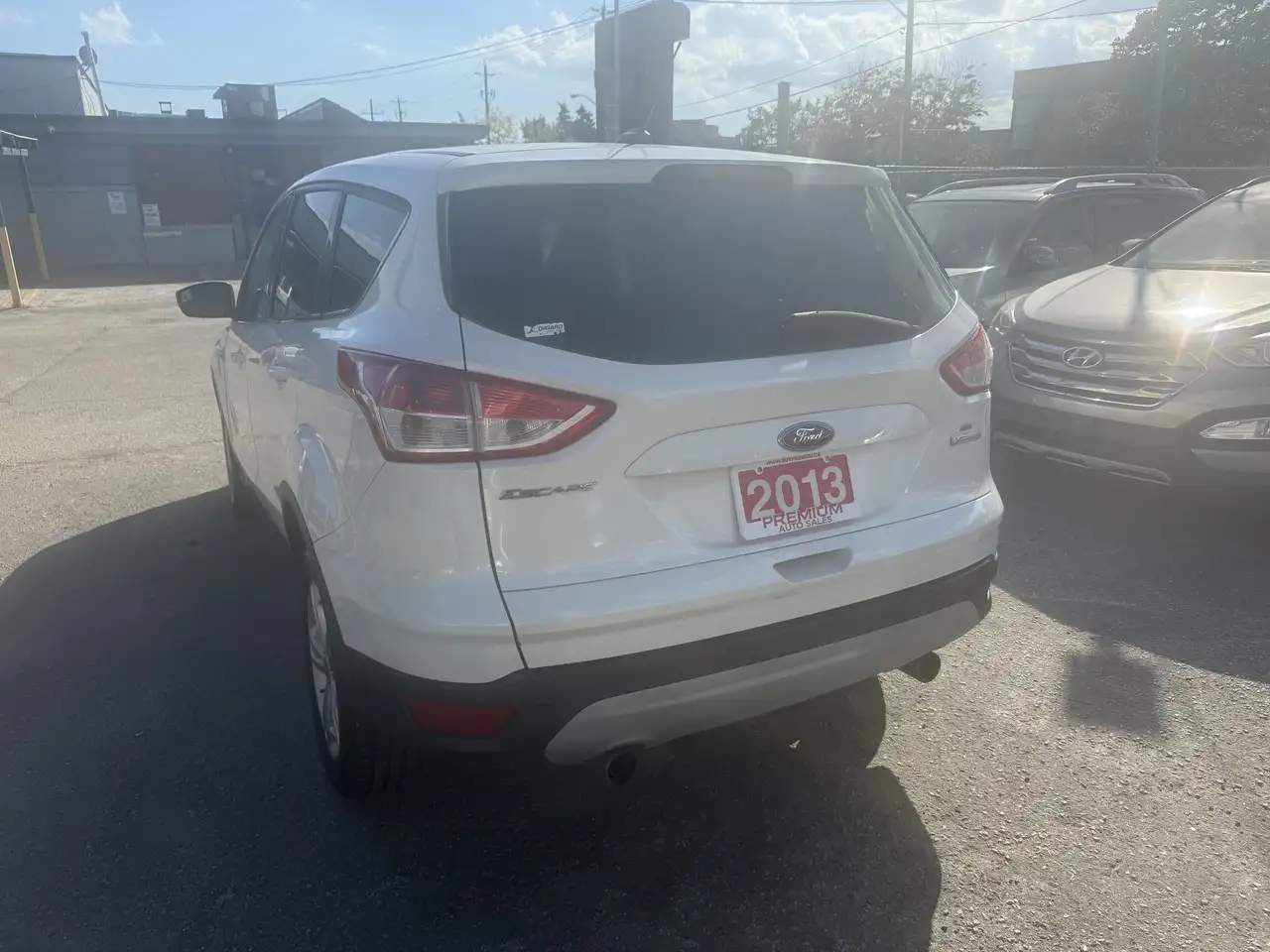 Ford Escape снимка Ford Escape