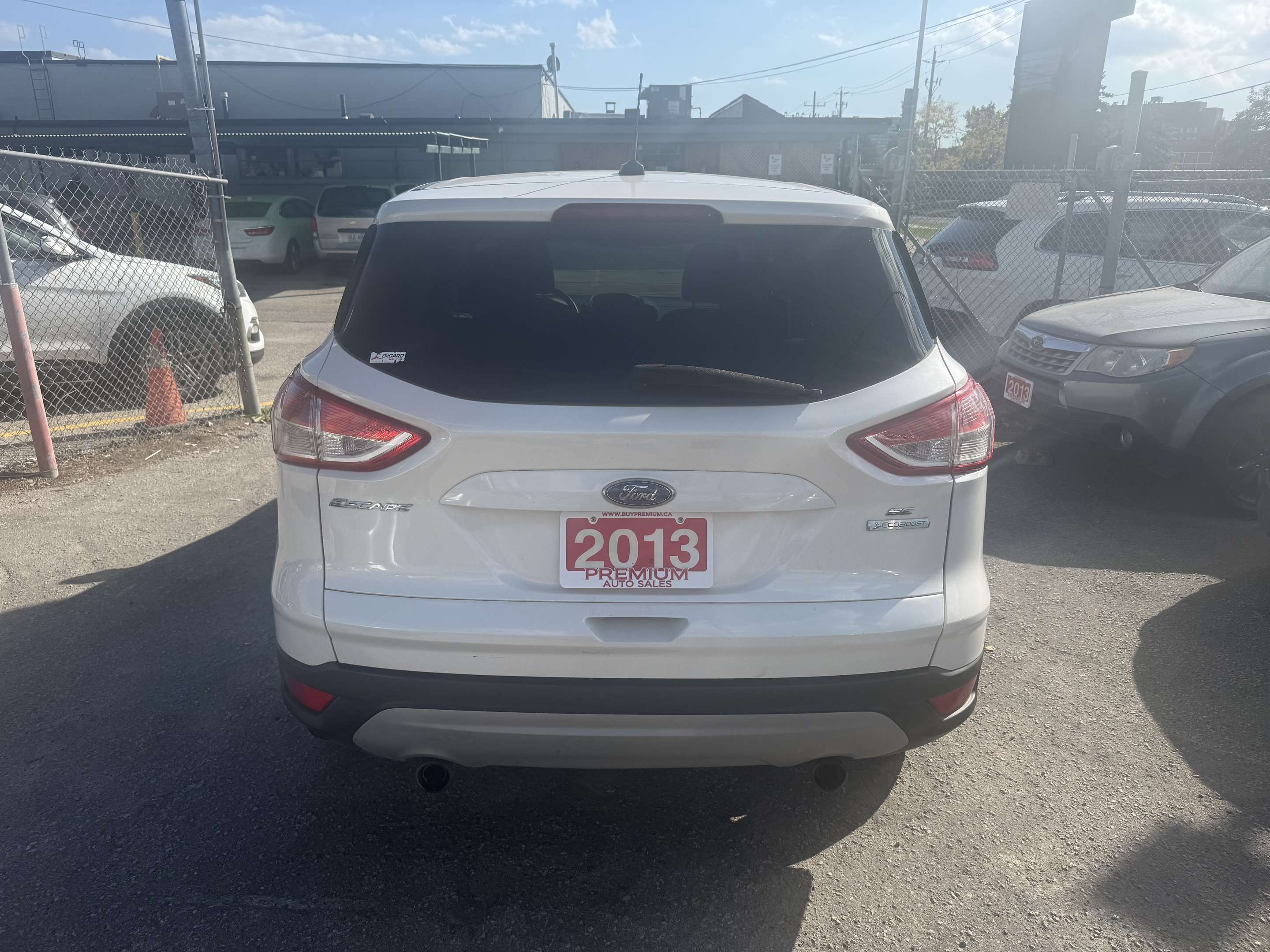2013 Ford Escape