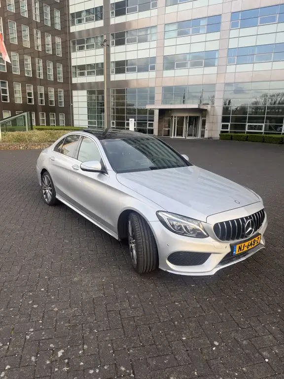 Mercedes-Benz C 250 2015 из Европы — купить под ключ