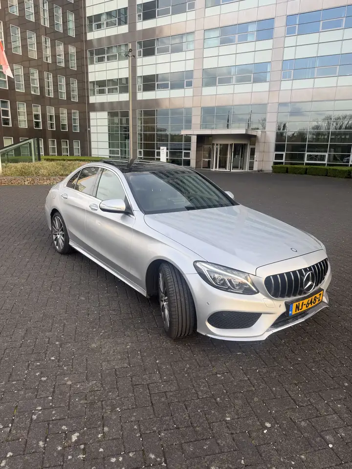 Mercedes-Benz C 250 4M. Prestige — photo 1 of 14