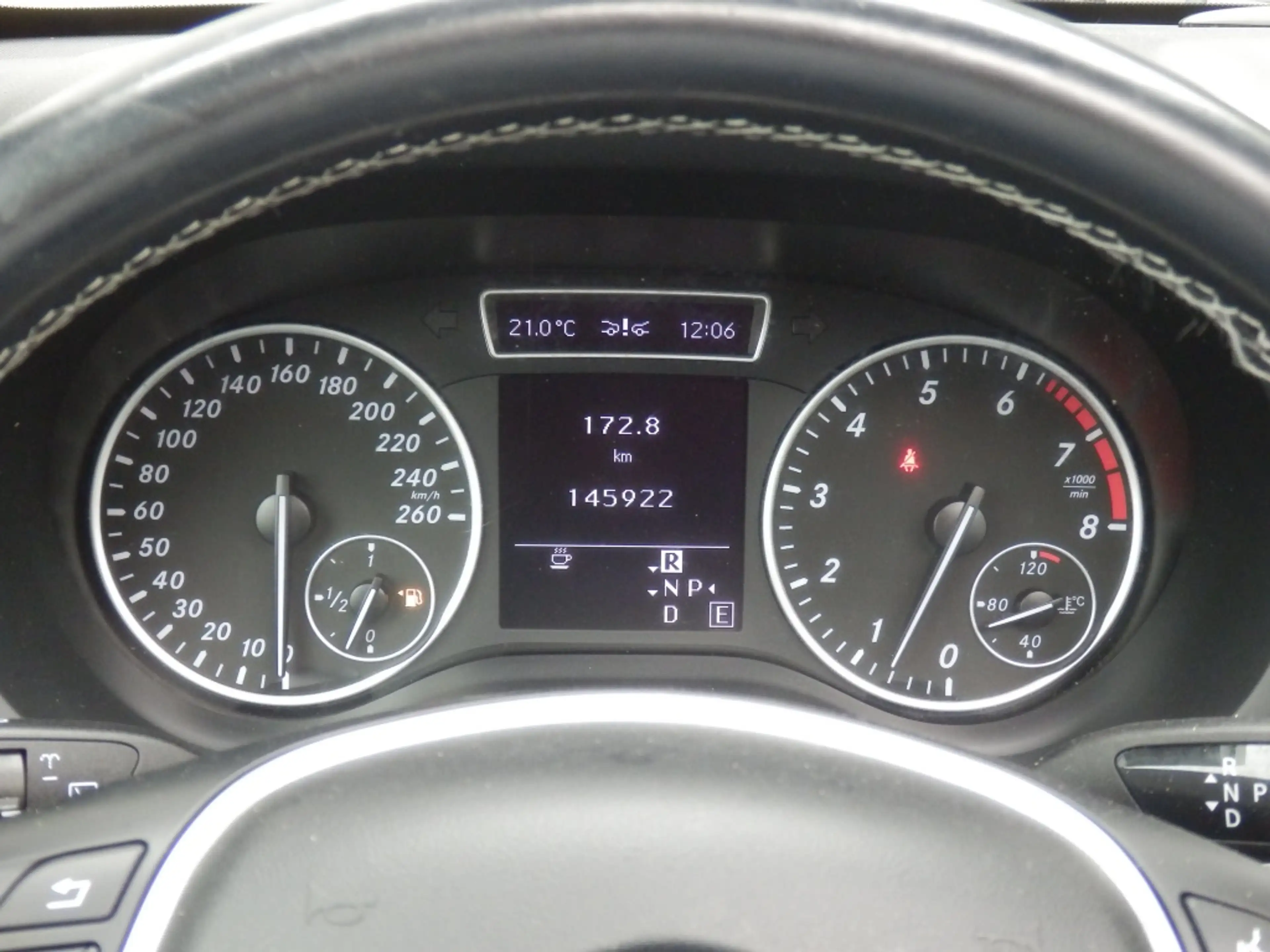 Mercedes-Benz B 180 Prestige I Automaat I S/K dak I Aut. trekhaak I Na — photo 11