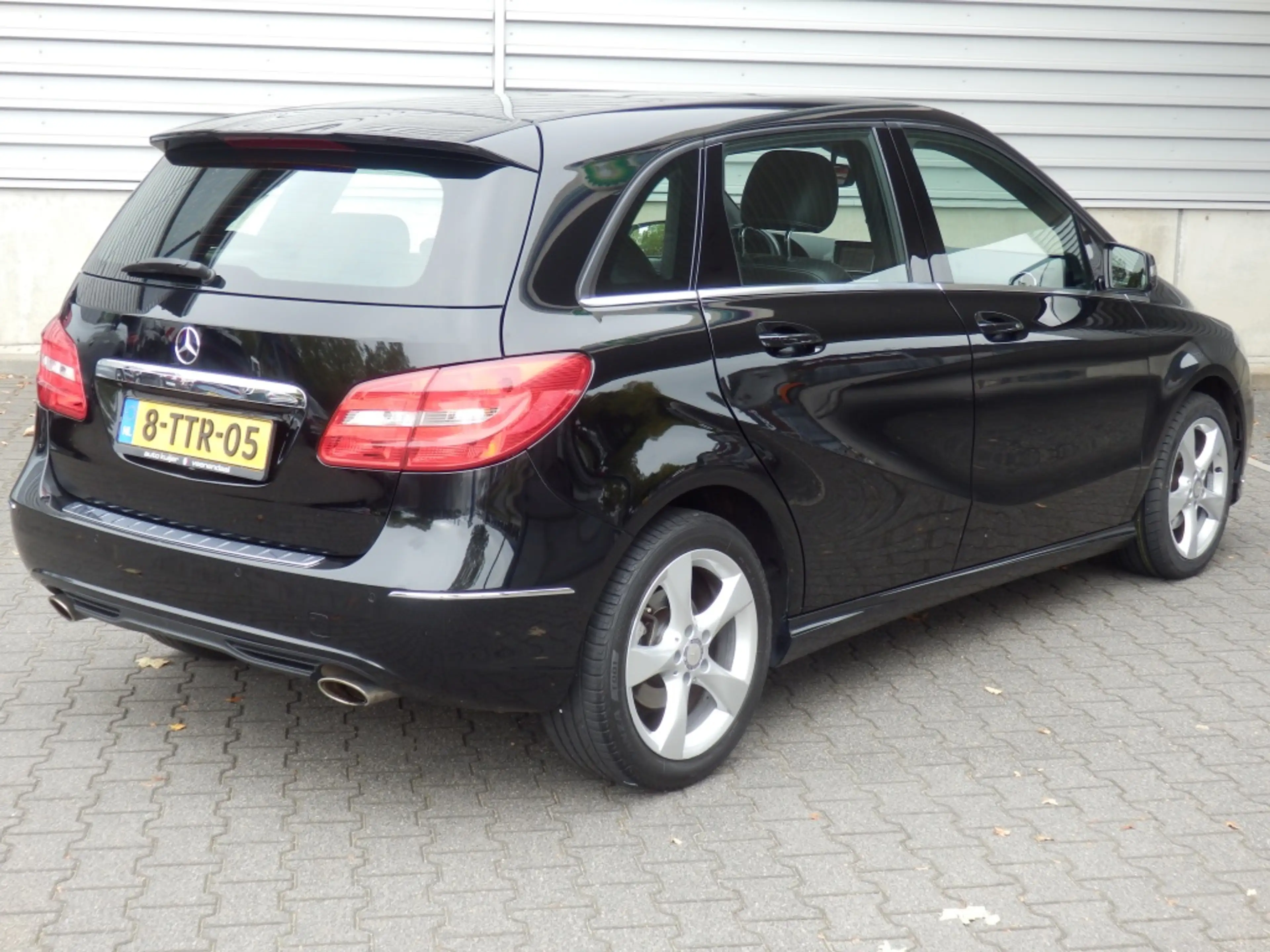 Mercedes-Benz B 180 Prestige I Automaat I S/K dak I Aut. trekhaak I Na — photo 3