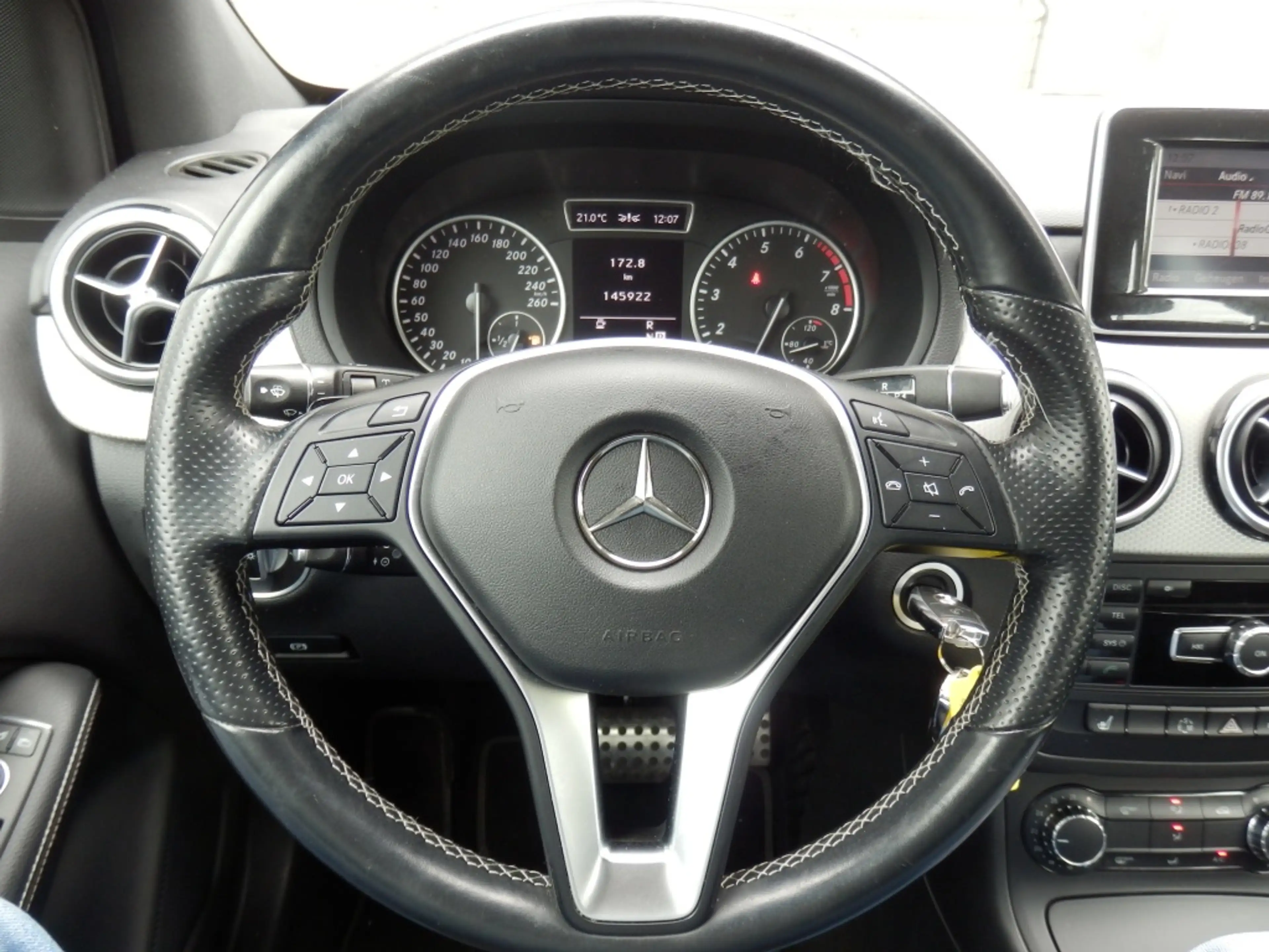 Mercedes-Benz B 180 Prestige I Automaat I S/K dak I Aut. trekhaak I Na — photo 10