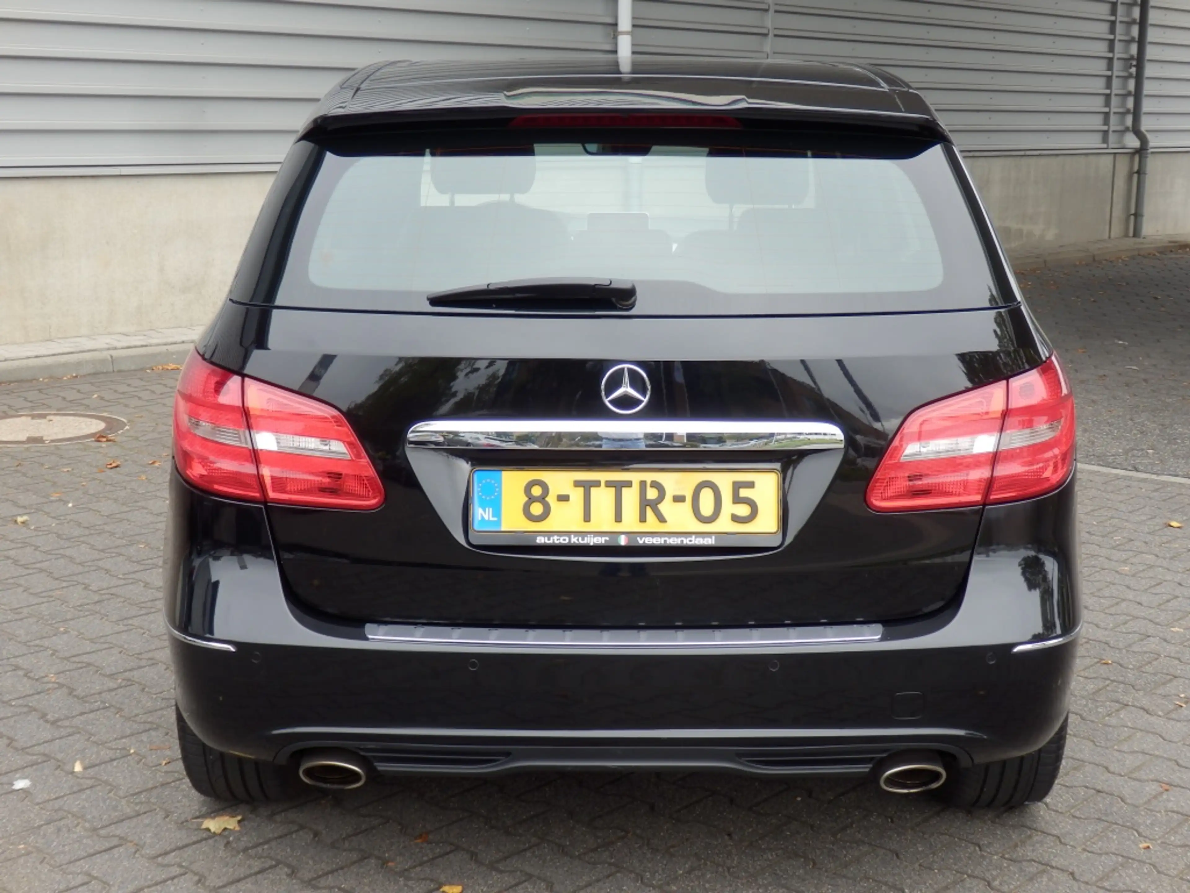 Mercedes-Benz B 180 Prestige I Automaat I S/K dak I Aut. trekhaak I Na — photo 4