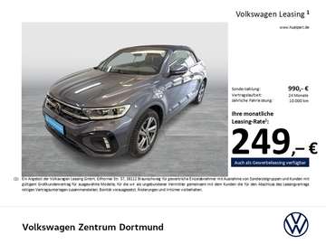 Cabriolet 1.5 R-LINE AHK ACC LM17 LED+ NAVI