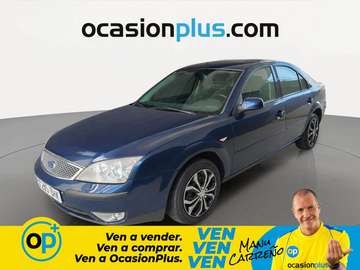 2.0 TDCi Ghia X