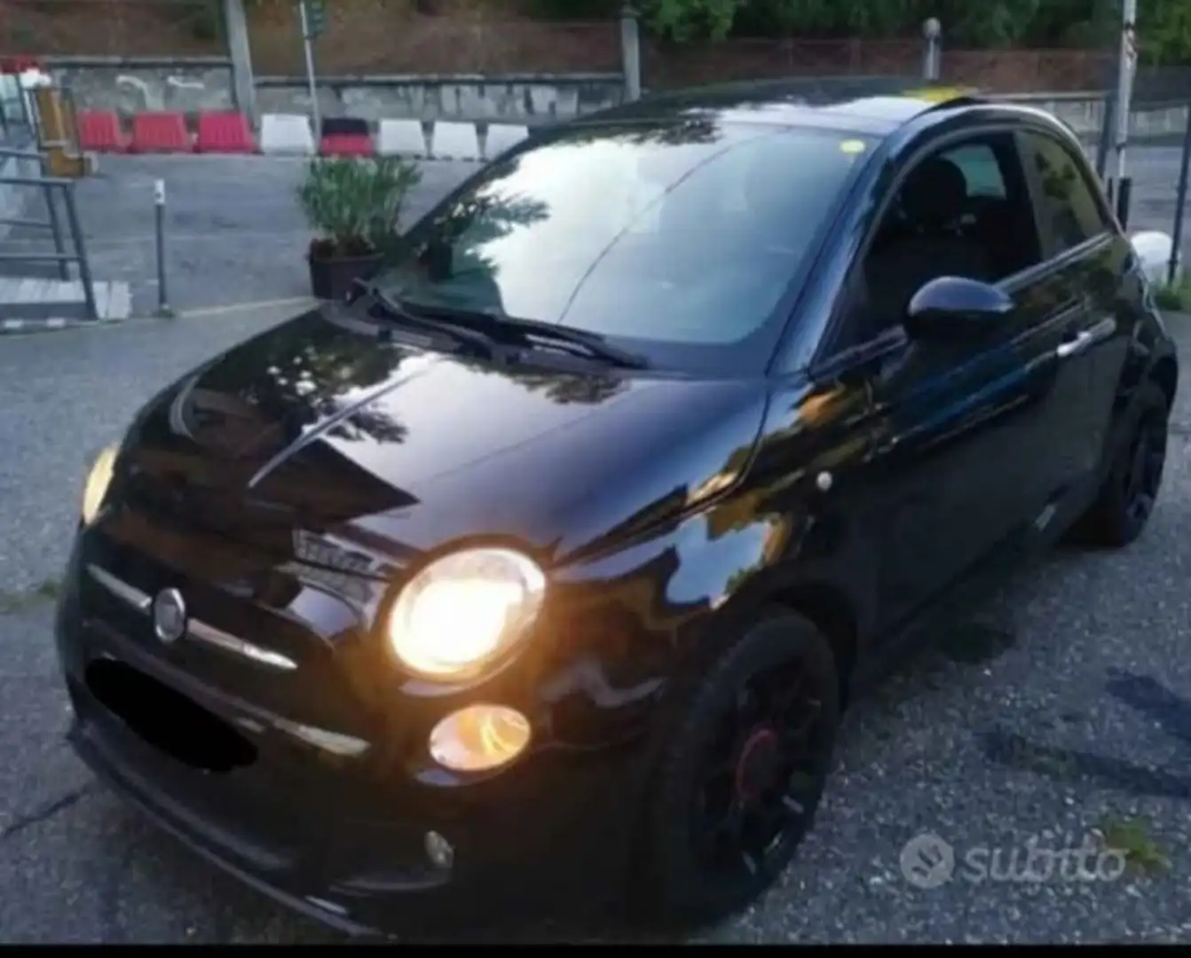 Fiat 500C 1.3 mjt 16v S 95cv my14 TETTO apribile - 1