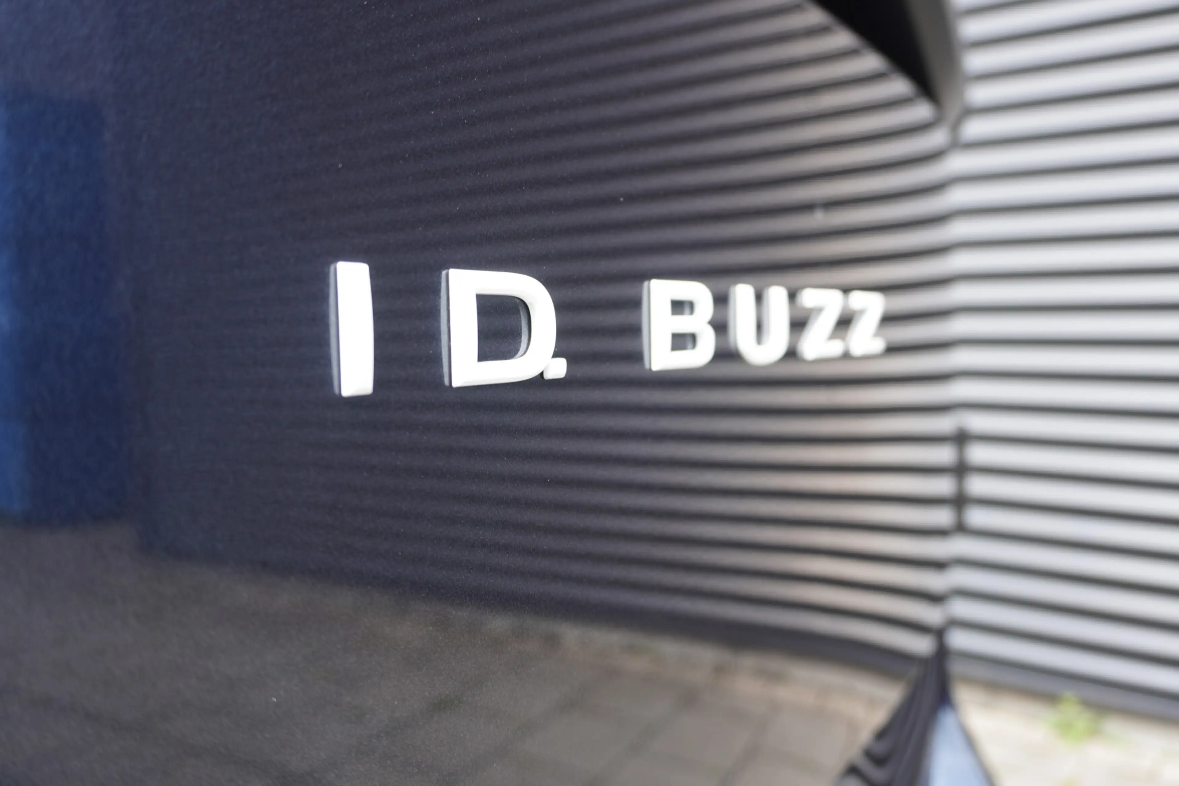Volkswagen ID. Buzz Cargo ID. Buzz Cargo Bulli Limited Edition 286 pk, Achte — photo 8