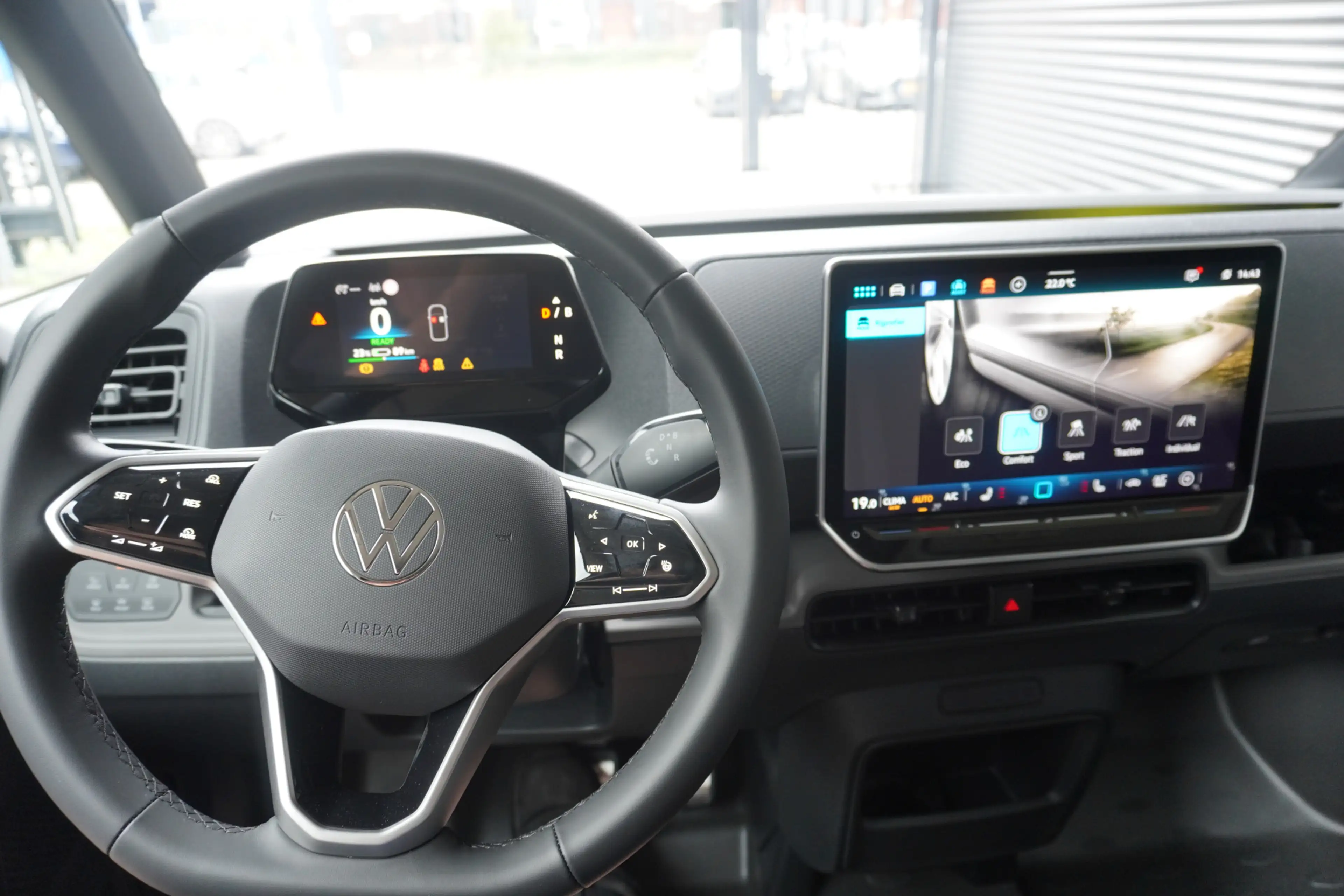 Volkswagen ID. Buzz Cargo ID. Buzz Cargo Bulli Limited Edition 286 pk, Achte — photo 15
