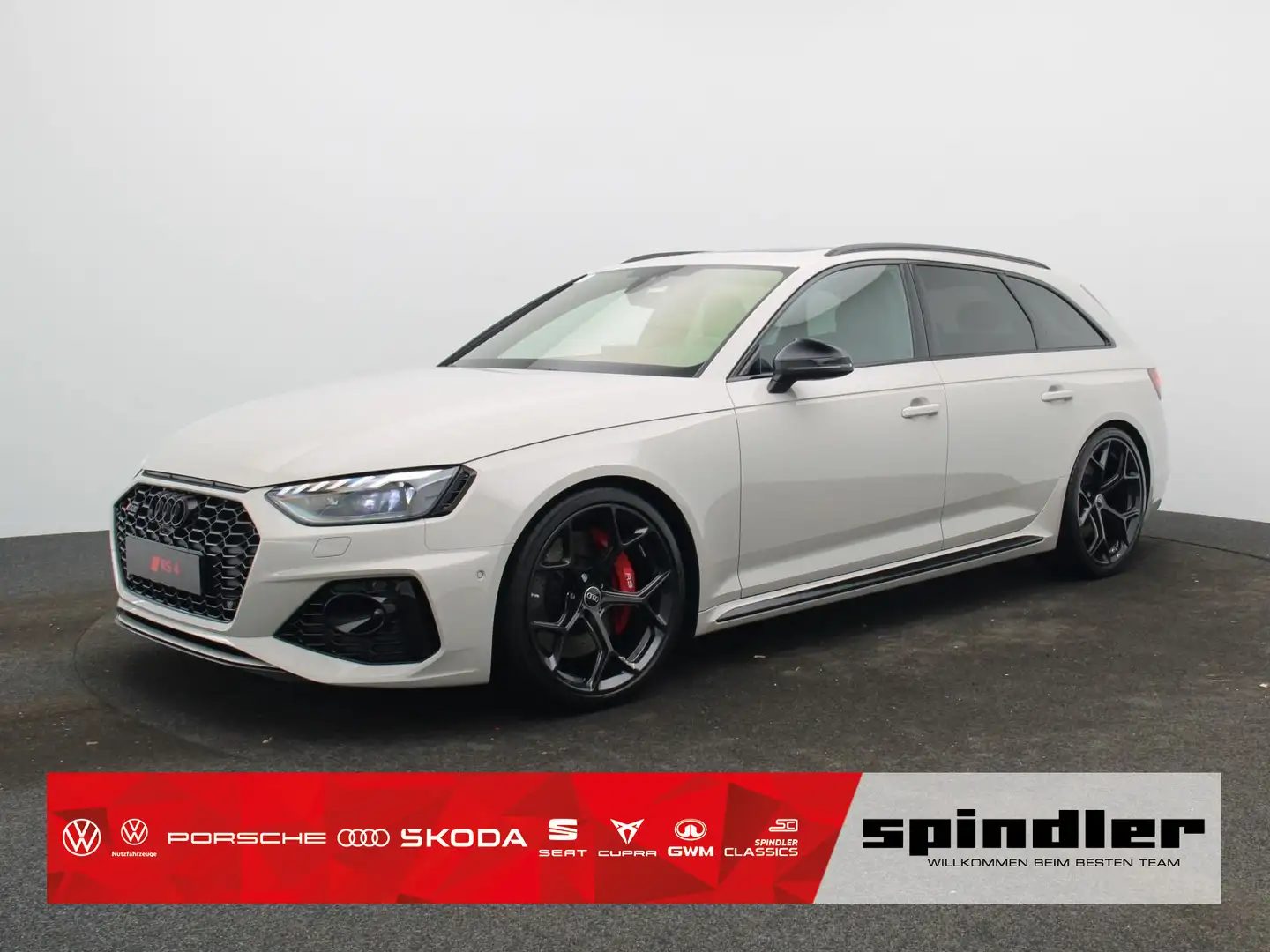 Audi RS4 tiptronic | B&O,360°,RS compet.plus Beige - 1