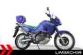 Kawasaki KLE 500 TOPCASE Bleu - thumbnail 1