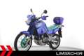Kawasaki KLE 500 TOPCASE Bleu - thumbnail 4