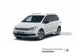 Volkswagen Touran Comfortline 7 SITZE AHK LED KAM ACC NAVI